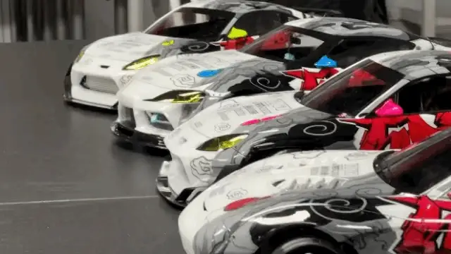 Drift in Style, Race in Style