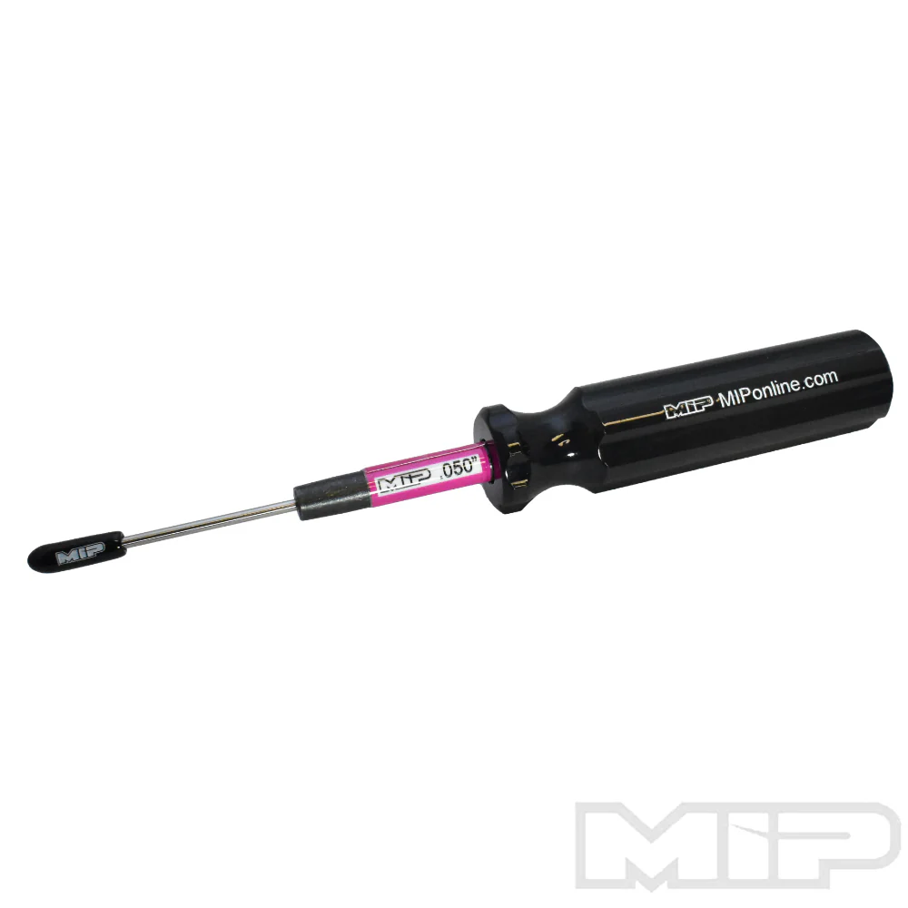 .050-in  Black Handle Hex Driver  [MIP] 9000B