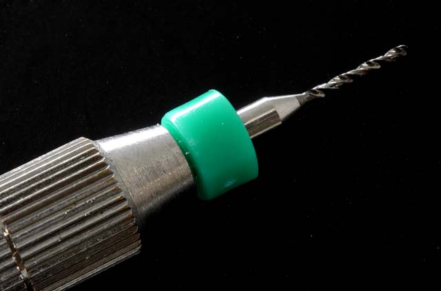 1.1 ~ 2.0mm Precision Shock Piston Drill Bit - Hand Drill set [Yeah Racing] YT-0196 - Image 3