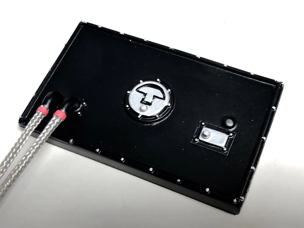 1-10 3D FUEL CELL With Lines and Cap [SRC] SDW-FUELCT