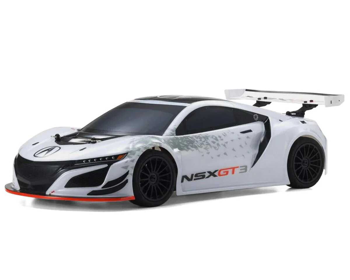 1-10 Acura NSX (PureTen/Light Weight) Clear Body Set [Kyosho] 39213LW