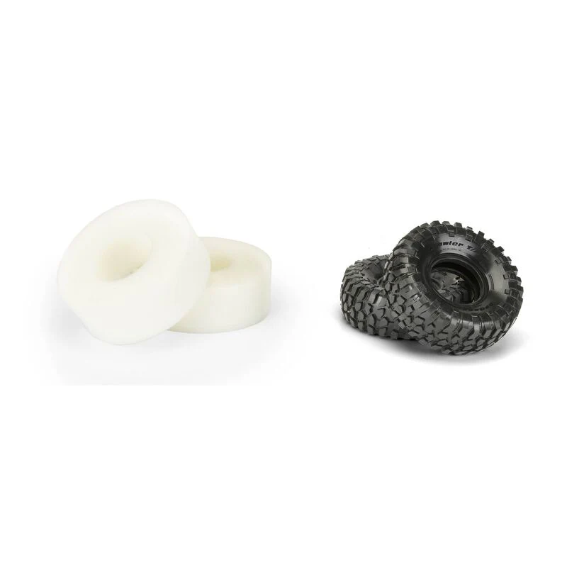1-10 BFG Krawler T-A KX Front-Rear 1.9" Rock Crawling Tires (2 Pack) G8 PREDATOR [PROLINE] PRO1017103 PRO1013614 PRO1017114  PRO1013603 - Image 4
