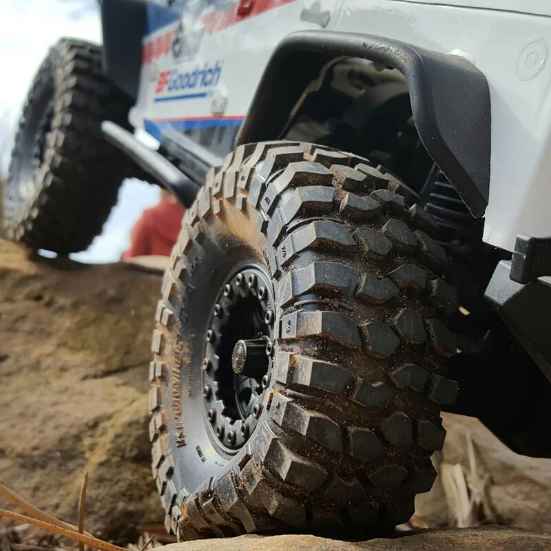 1-10 BFG Krawler T-A KX Front-Rear 1.9" Rock Crawling Tires (2 Pack) G8 PREDATOR [PROLINE] PRO1017103 PRO1013614 PRO1017114  PRO1013603 - Image 5