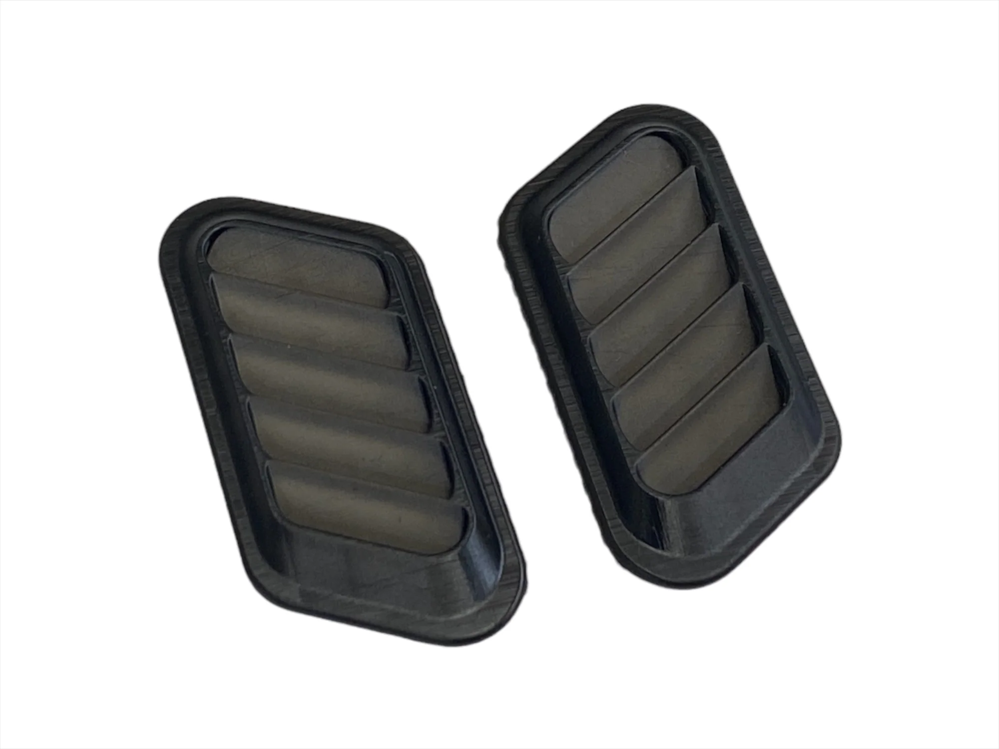 1/10 Bonnet (Hood) Duct Set - TYPE-A (Vent Add On) [Pandora] PAC-558