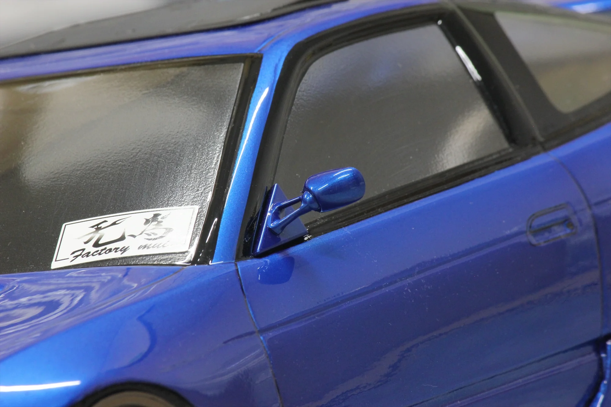 1/10 CBR Hurricane Door Mirrors  [Pandora] APA-1582 - Image 3