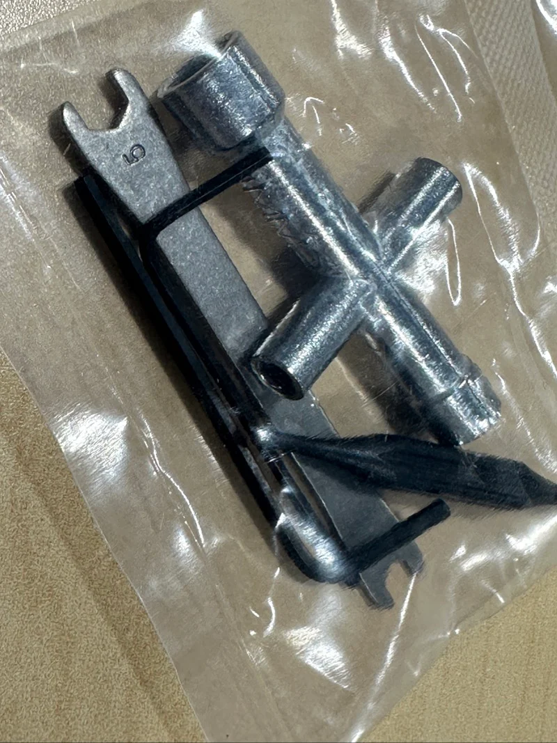 1/10 Drift Car Tool Set (1.5mm, 2.0mm, 5.5mm, 7.0mm, 4mm, 5mm) [ Yokomo] YT-FLSET - Image 2