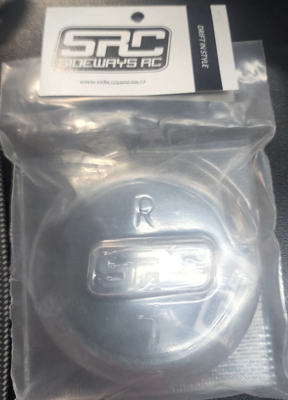 1/10 Fender Flares Set with Mini Screws [SRC] SRC-FLARES - Image 2