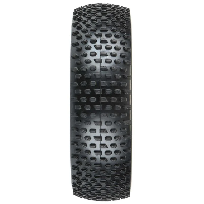 1-10 Ibex Ultra Comp Predator F-R 2.2" Crawler Tires (NO FOAM) [PROLINE] PRO1017803 - Image 3