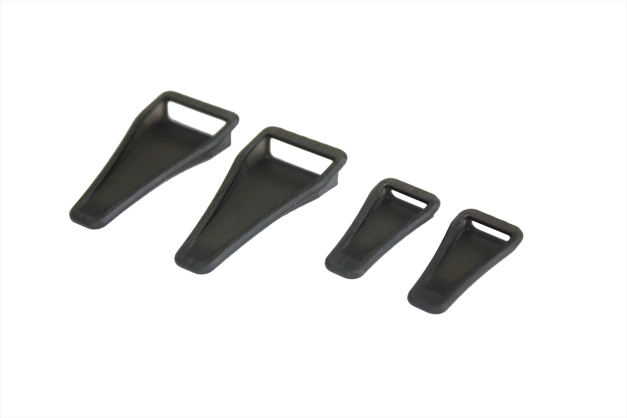 1/10 NACA Duct (square hole type) Vents Set (2 small / 2 large) [Pandora] APA-1560 - Image 2