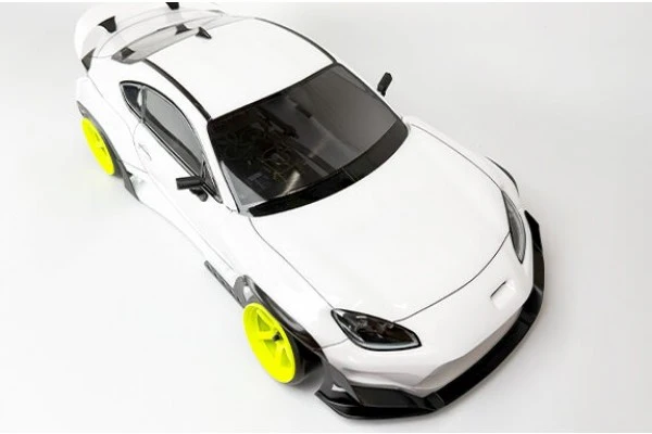 1-10 PANDEM TOYOTA GR86 BODY SET [Reve D] DB-PGR86