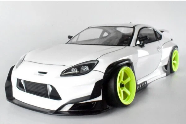 1-10 PANDEM TOYOTA GR86 BODY SET [Reve D] DB-PGR86 - Image 2