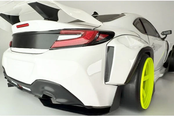 1-10 PANDEM TOYOTA GR86 BODY SET [Reve D] DB-PGR86 - Image 3