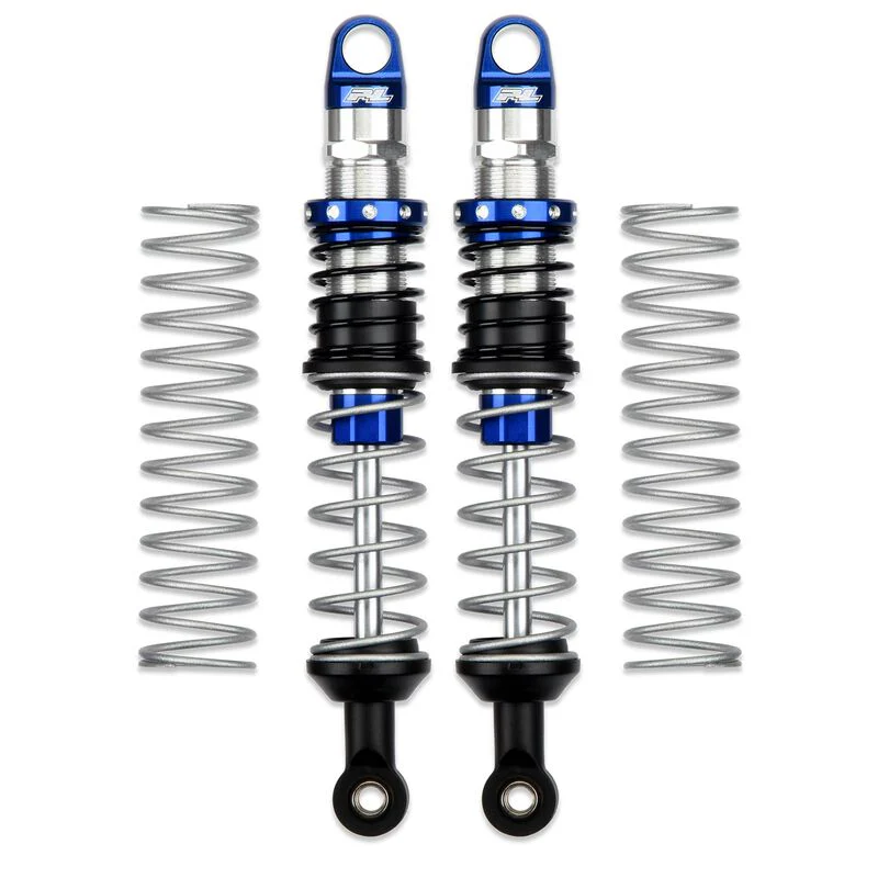 1-10 Pro-Spec Front-Rear (90mm-95mm) Scaler Shocks for Rock Crawlers (2 Shocks) [Proline] PRO631601 - Image 4