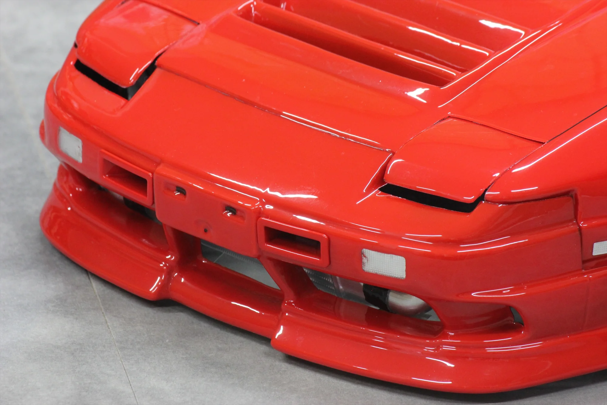 1/10 R33 Type Grill for RPS13 180SX [Pandora] APA-1580 - Image 3