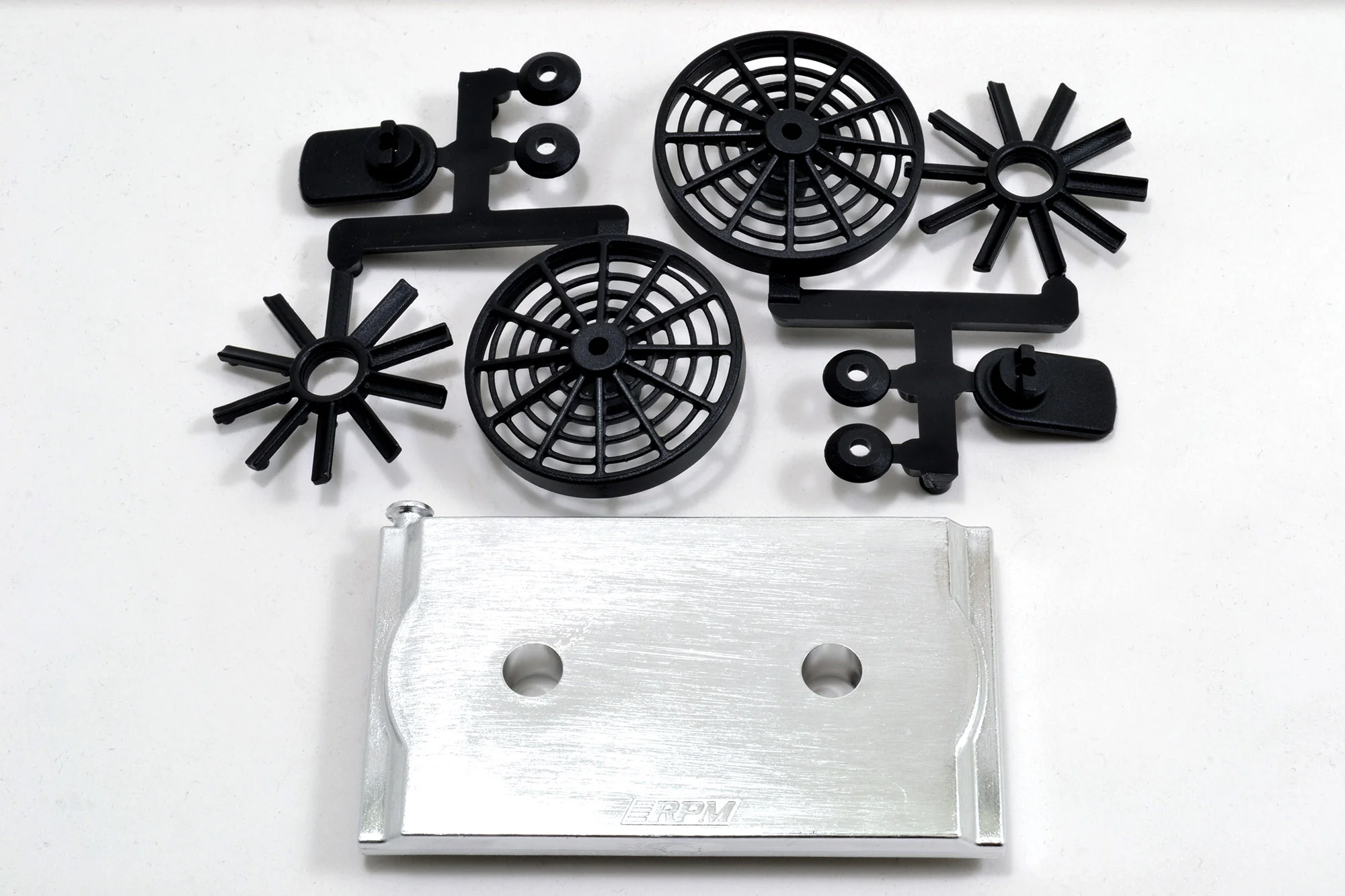 1/10 Radiator with Fans Assembly [RPM] 70780 - Image 2