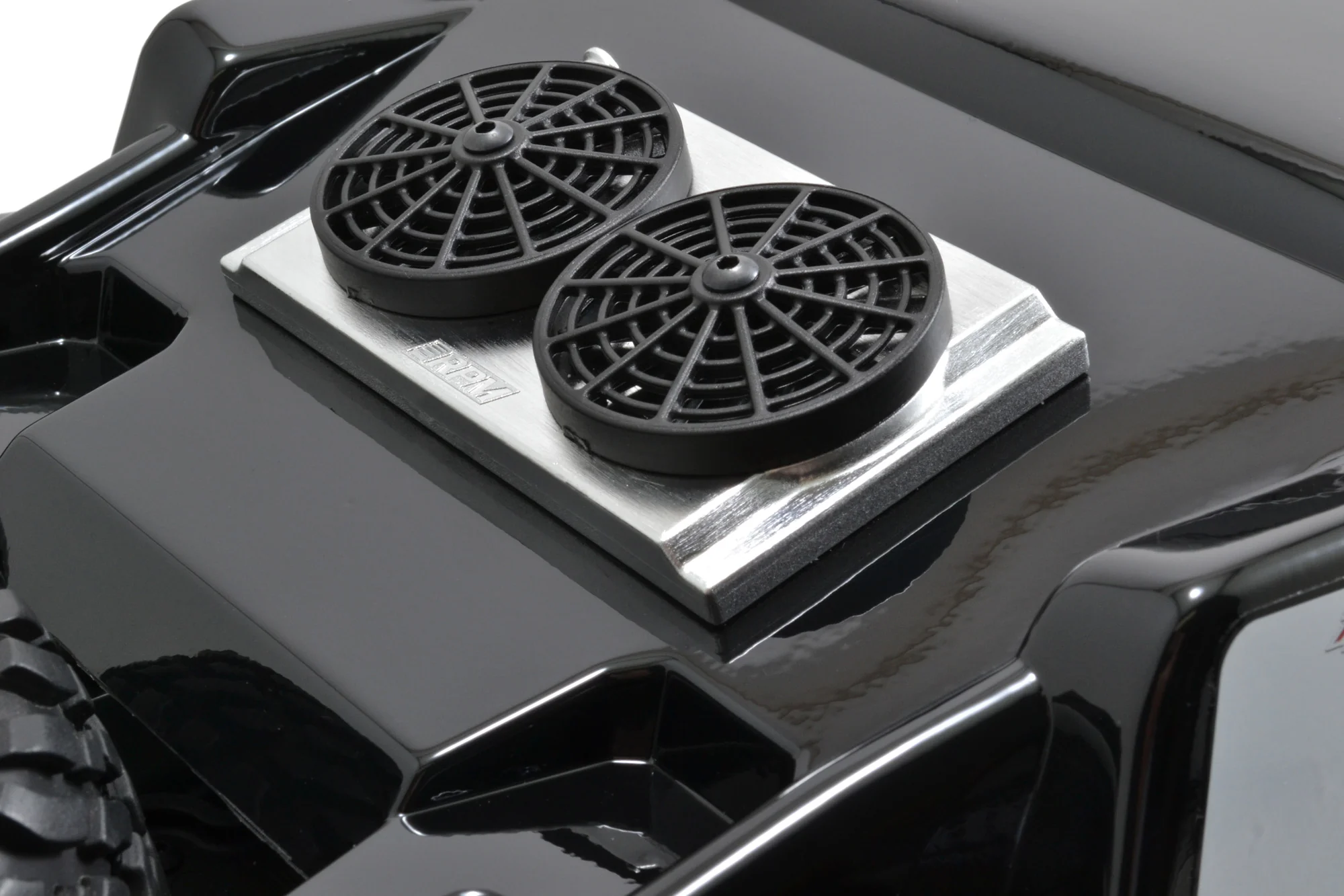 1/10 Radiator with Fans Assembly [RPM] 70780 - Image 3