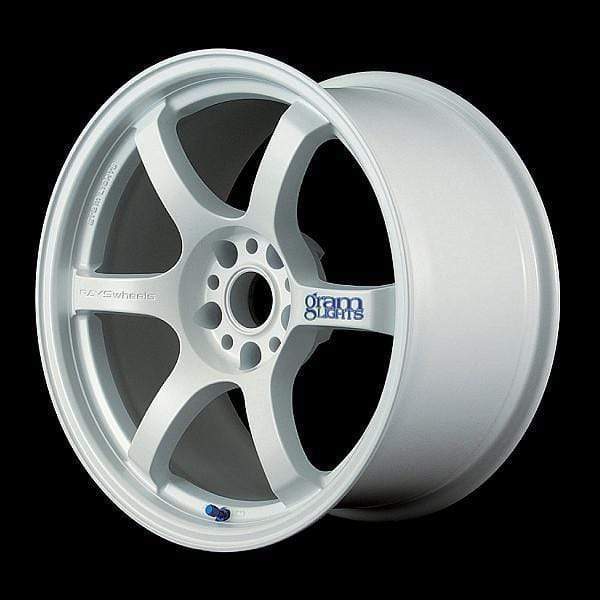 1-10 RAYS - Neon Pink GRAMLIGHTS 57D Rims 6mm 8mm - DRIFT RIMS [LAB] LW-0406PIa LW-0408PIa - Image 2