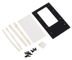 1/10 Sliding Window Kit for Car [SRC] SRC-SLIWINDOW