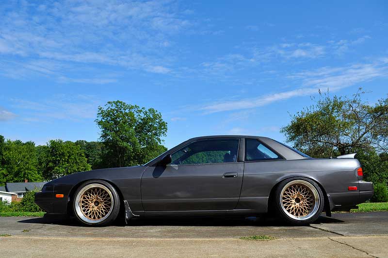 1-10 SSR REVERSE MESH RIMS (SILVER) +6 (4 PACK) (INCH DOWN) [K FORCE] KF-5271 - Image 4