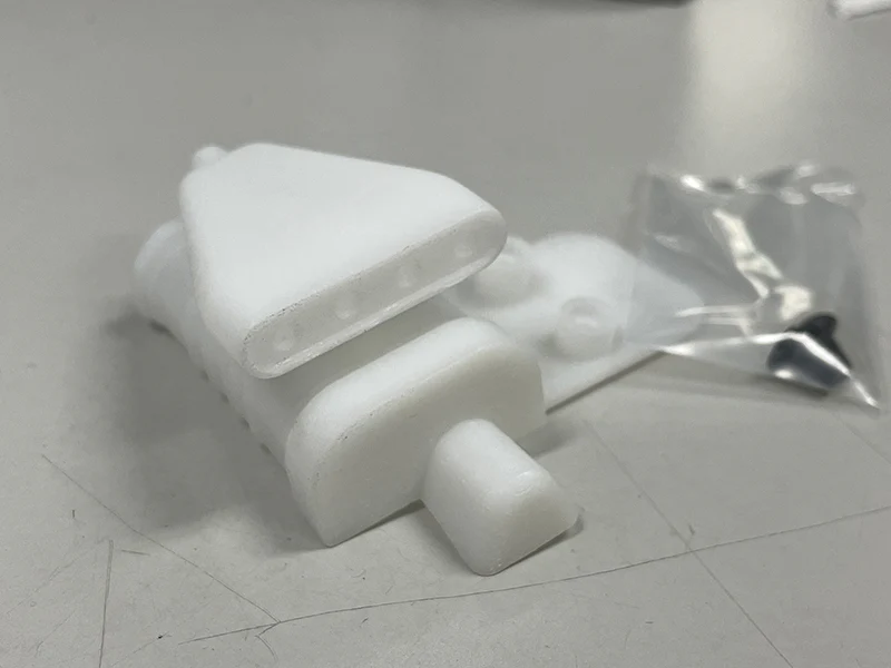 1-10 Supercharger Type-2 (3D) Blower kit (for on top of hood use) [Team C] BLOWER857 - Image 3