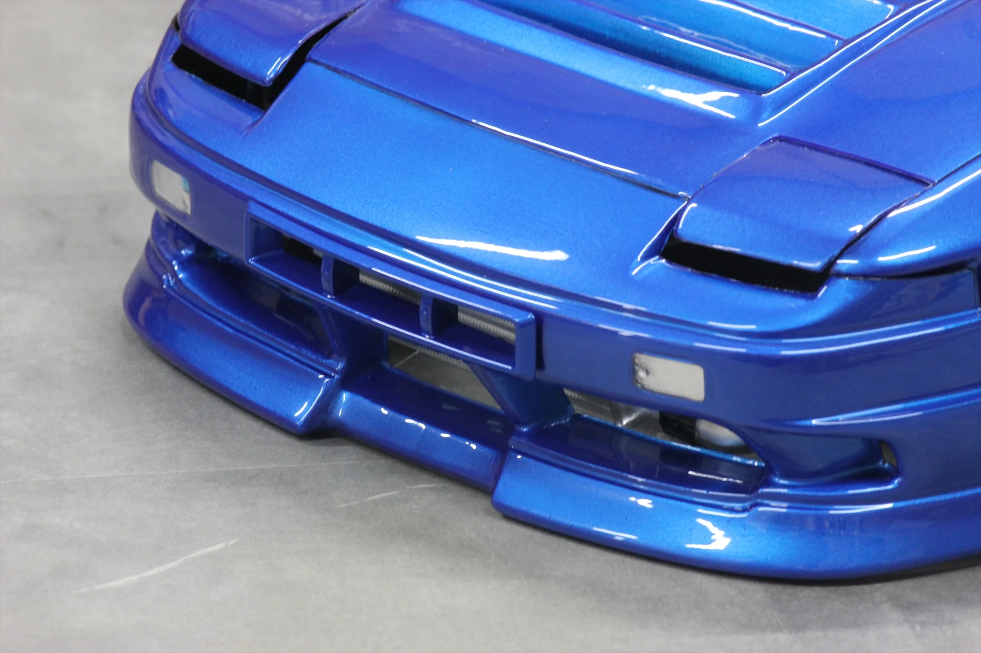 1/10 TURBO Type Grill for RPS13 180SX [Pandora] APA-1581 - Image 2