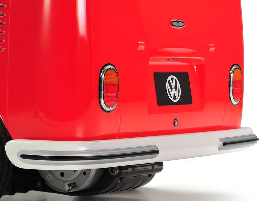 1/10 Volkswagen Van Type 2 T1 On-Road M-06 Chassis kit [Tamiya] 58668 - Image 3