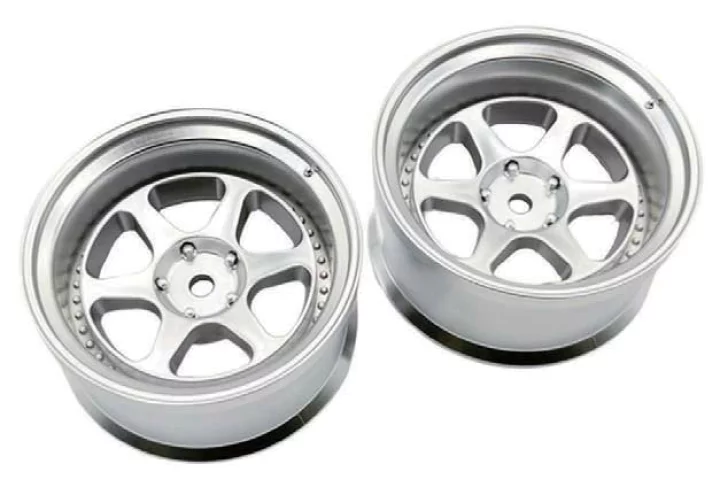 1-10 WORK MEISTER L1 6mm / 8mm MATTE CHROME [LAB] LW-0506MCa LW-0508MCa - Image 3