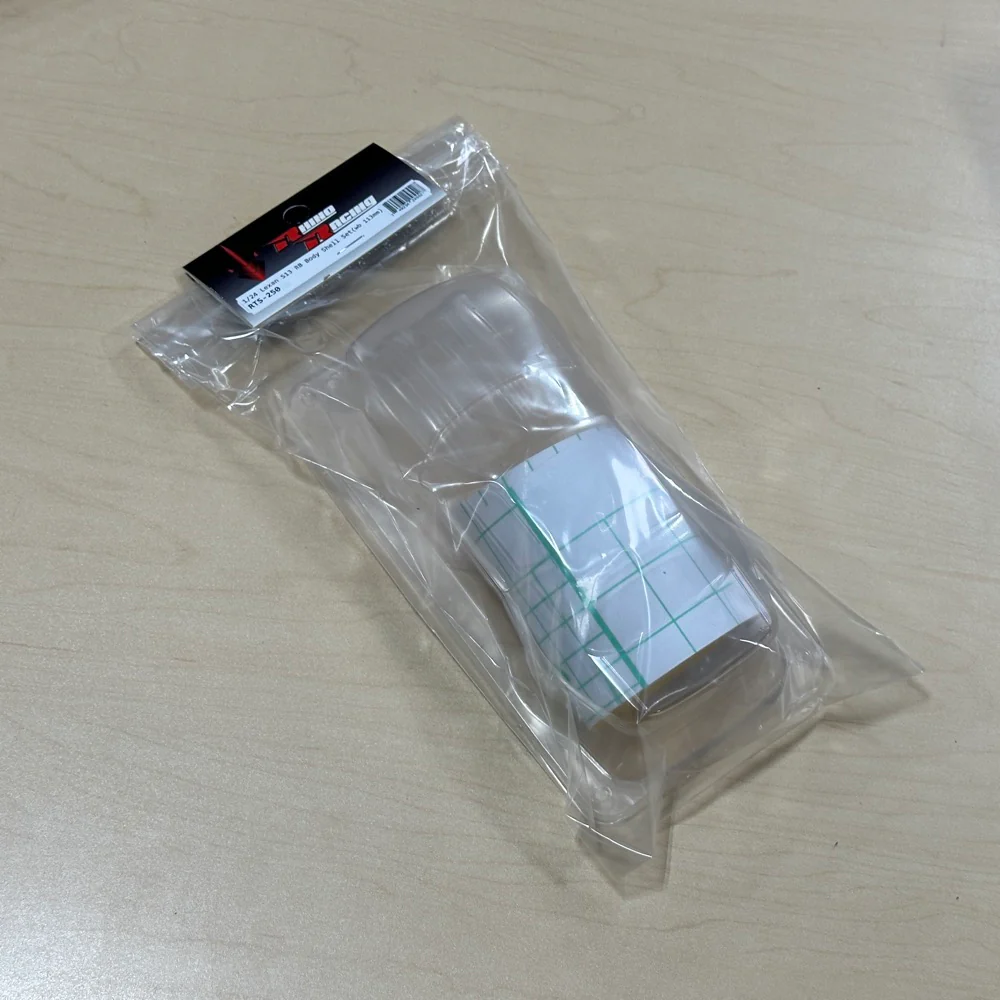1/24 Lexan S13 RB Body Shell Set (wb 106mm) [Rhino Racing] RTS-250 - Image 3