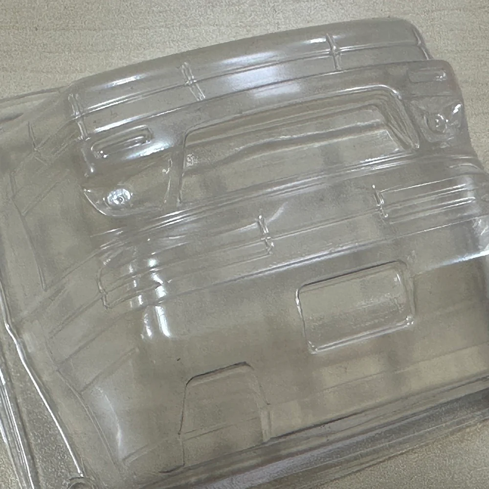 1/24 Lexan S13 RB Body Shell Set (wb 106mm) [Rhino Racing] RTS-250 - Image 4
