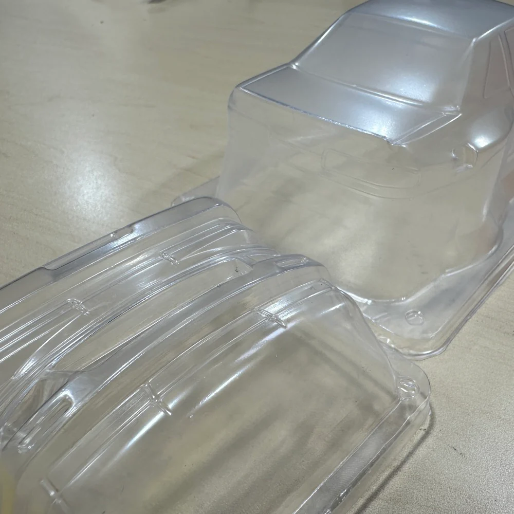 1/24 Lexan S13 RB Body Shell Set (wb 106mm) [Rhino Racing] RTS-250 - Image 6