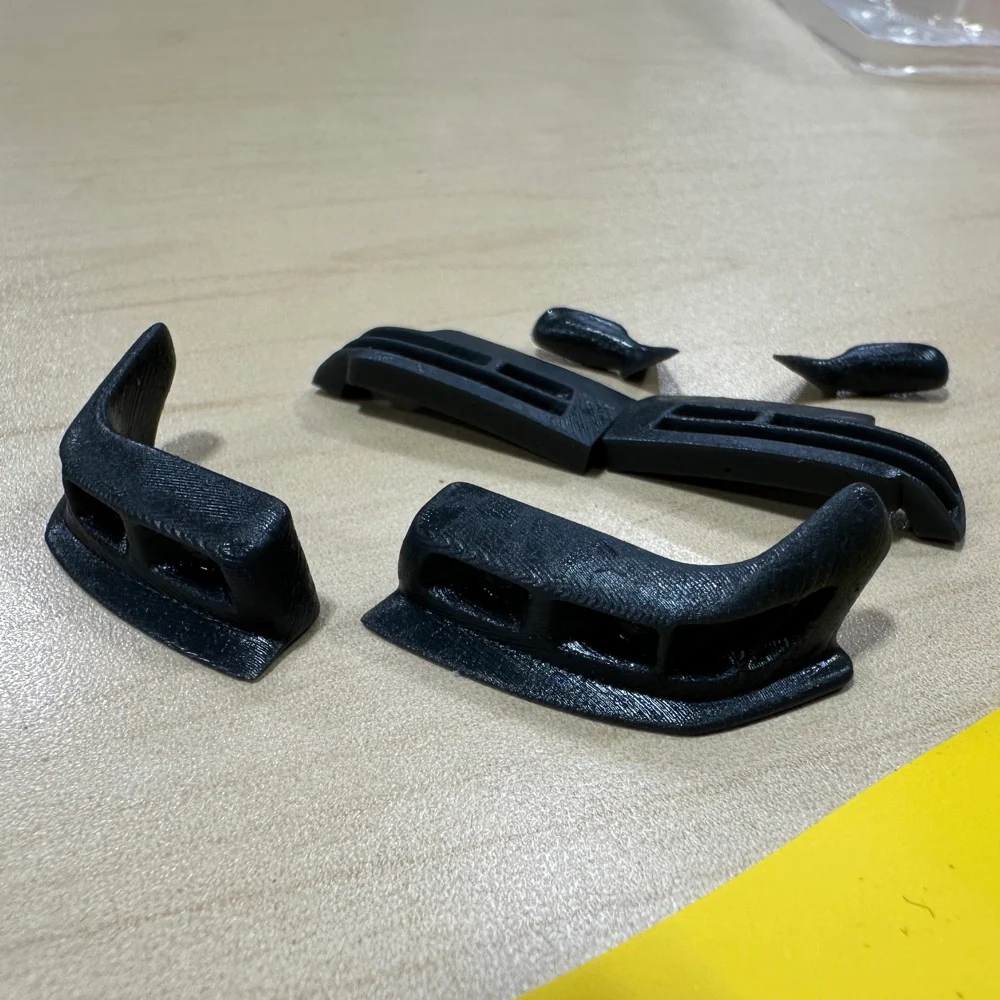 1/24 Lexan S13 RB Body Shell Set (wb 106mm) [Rhino Racing] RTS-250 - Image 7