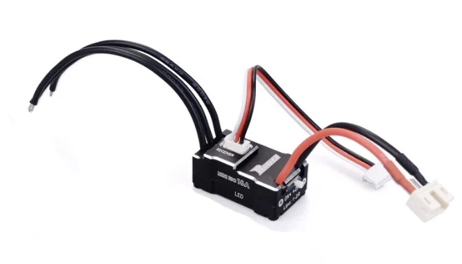 1-28 1-24 Mini Brushless 18A ESC [Rocket]  ROCKET18a