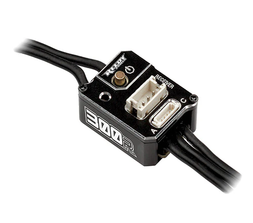 1-28 REEDY Blackbox 300R Competition Micro ESC Brushless RC28 [Associated] 27045