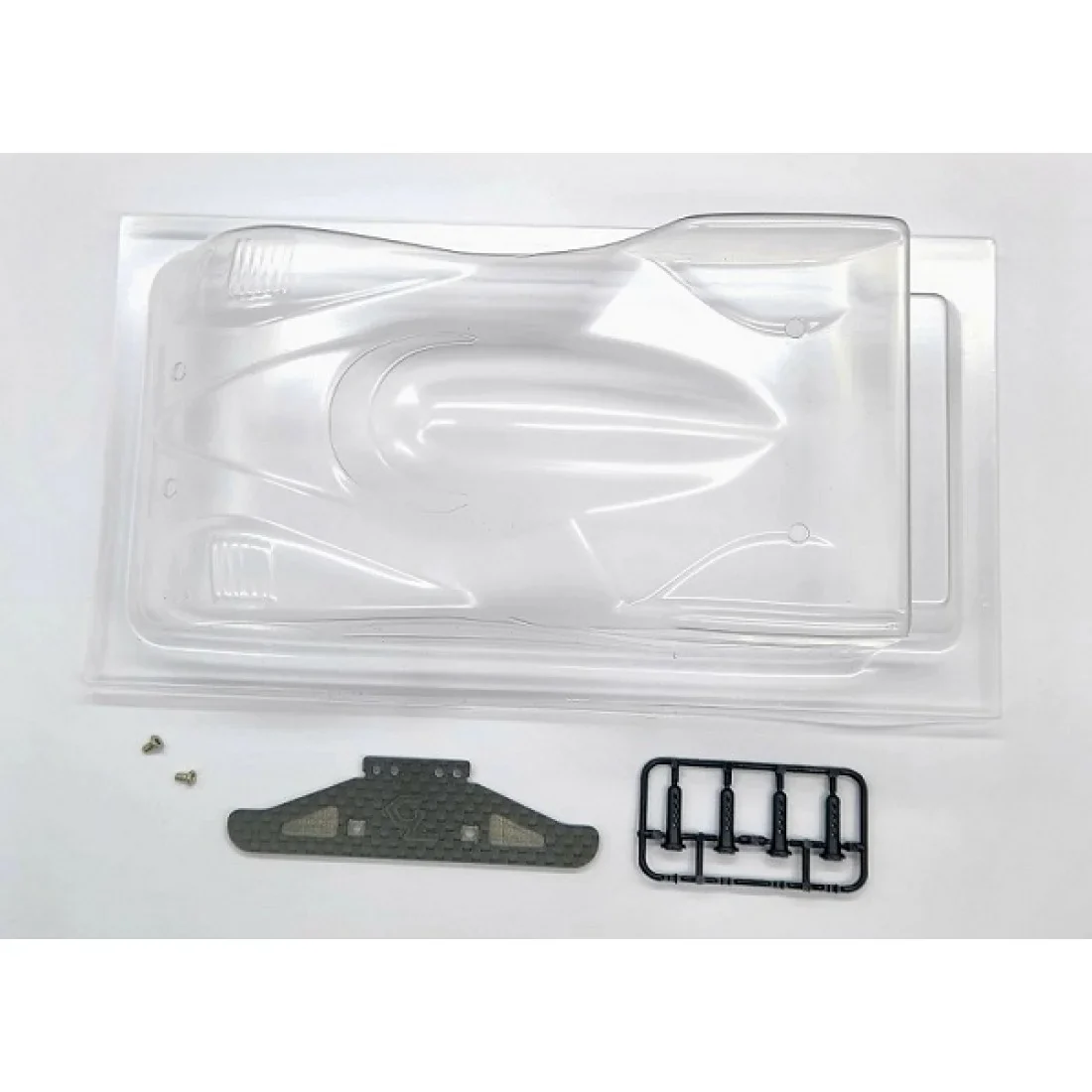 Lexan VDS 1-28 Body with Bumper for GTR (Mini-Z) [GL Racing] GL-GTR-OP-032