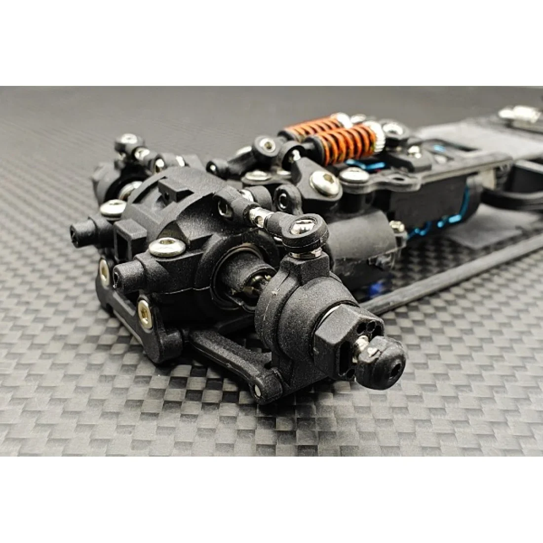 1-28 GL Formula One RWD Chassis Kit [GL Racing] GL-Formula-One-Set - Image 3