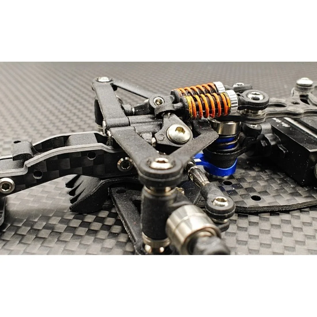 1-28 GL Formula One RWD Chassis Kit [GL Racing] GL-Formula-One-Set - Image 4