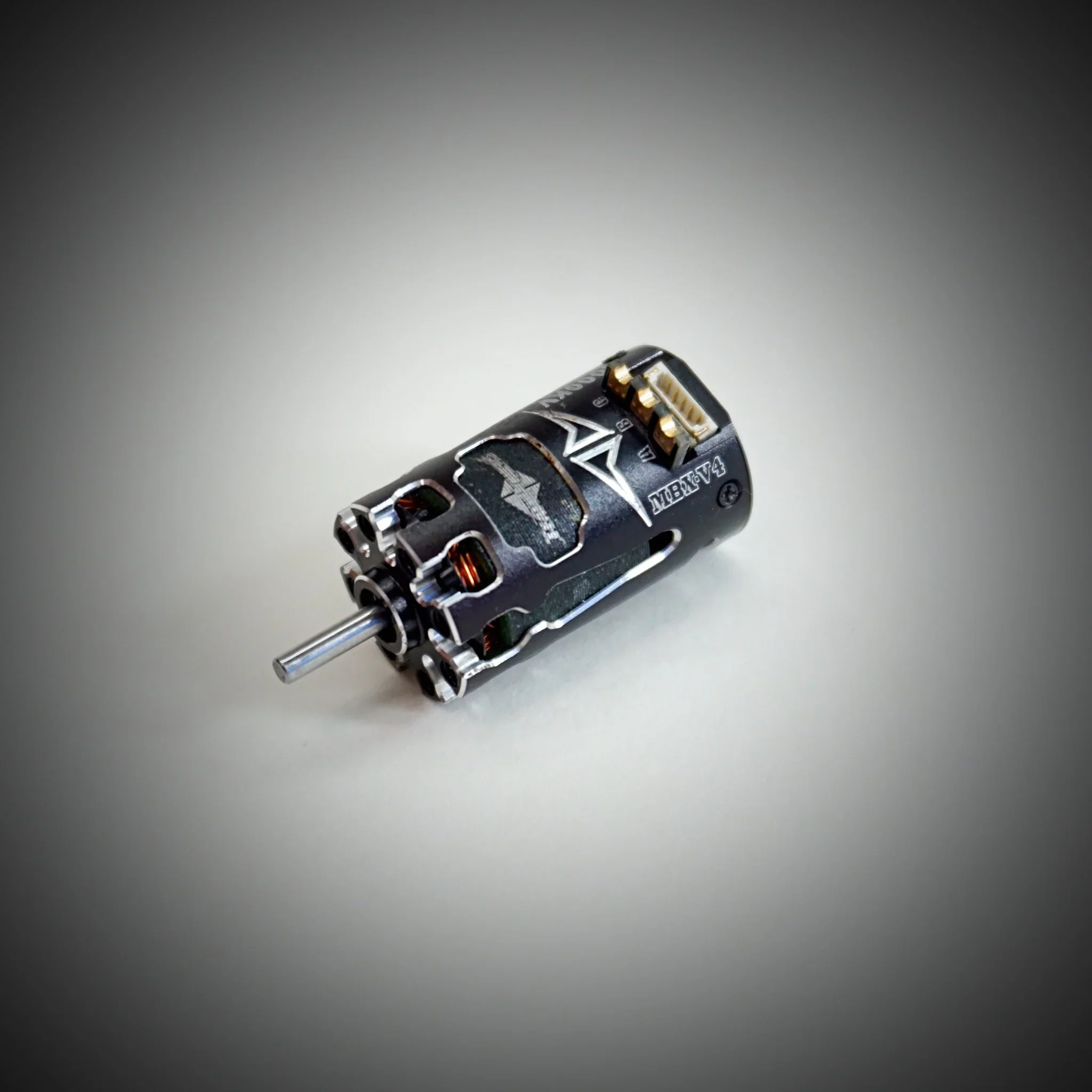 1-28 MBX v4 3500kv Sensored Brushless Motor (Mini-Z) [Team Powers] TP-BLM-350KV-MBXV4