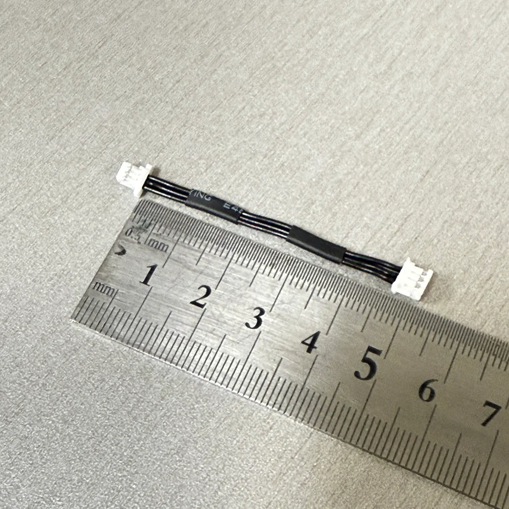 1-28 Mini ESC to Receiver Cables 45mm (3 Pack) [Scale Reflex] 700513 - Image 2