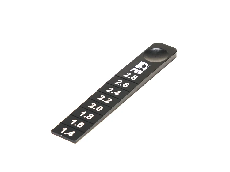 1/28 Mini-Z Ride Height Gauge [PN Racing] 700275
