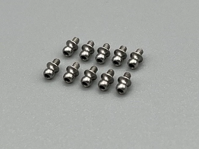 1-28 MRD - 2.0mm Pillow Balls (10pc set) [MRD] MRD-008