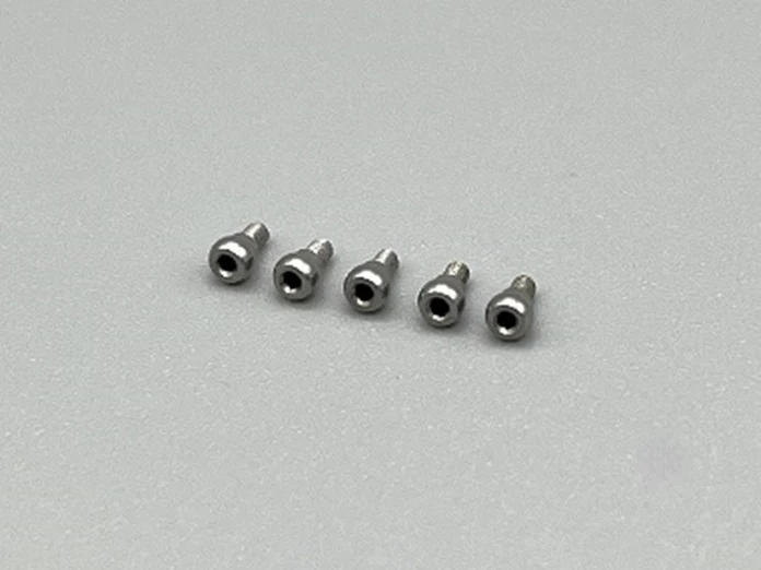 1-28 MRD - 2.5mm Pillow Balls (5pc set) [MRD] MRD-009