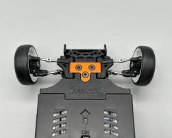 1-28 MRD - Aluminum Lower Suspension Holder [MRD] MRD-OP011 - Image 2