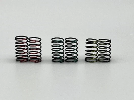 1-28 MRD - Front Spring Set (3 Types Of Hardness) [MRD] MRD-OP009