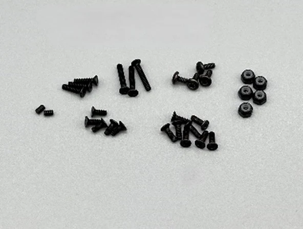 1-28 MRD - Screw Set [MRD] MRD-016