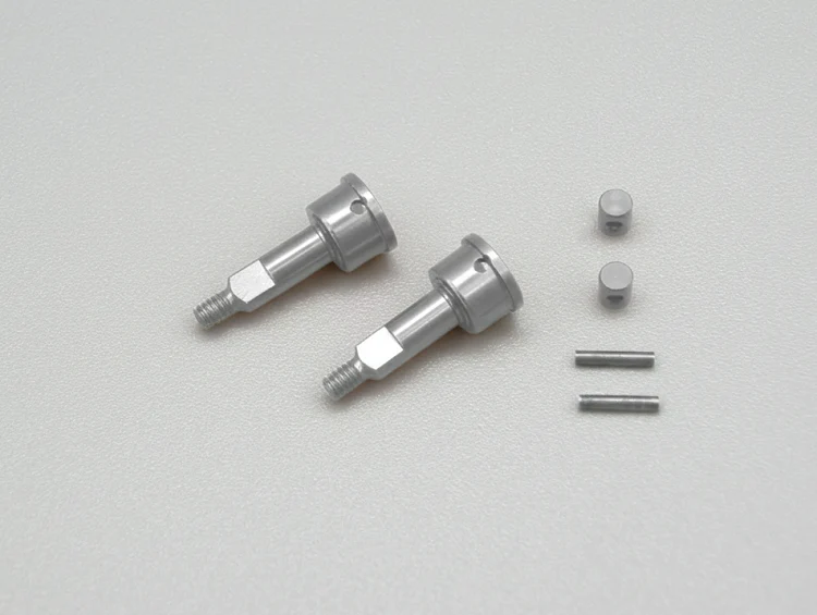 1-28 MRD - Universal Wheel Shaft (2 sets) [MRD] MRD-024