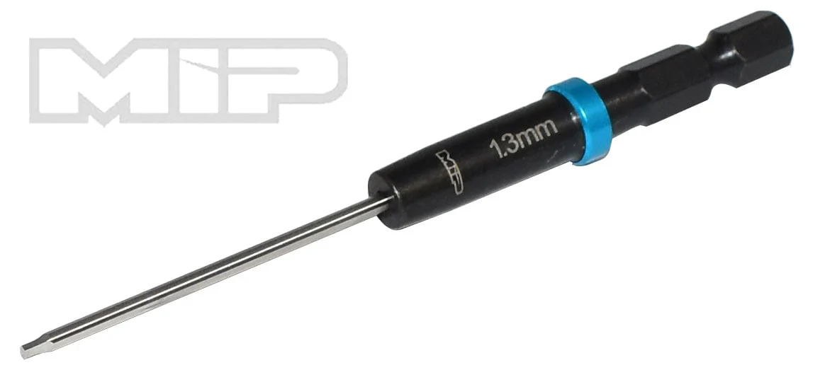 1.3mm Speed Tip Hex Driver Wrench Gen 2 [MIP] #9213S