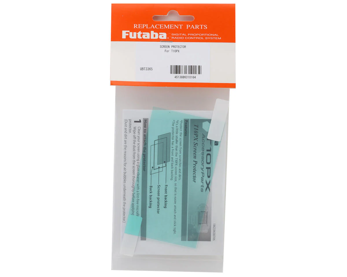 10PX SCREEN PROTECTOR [Futaba] UBT3365