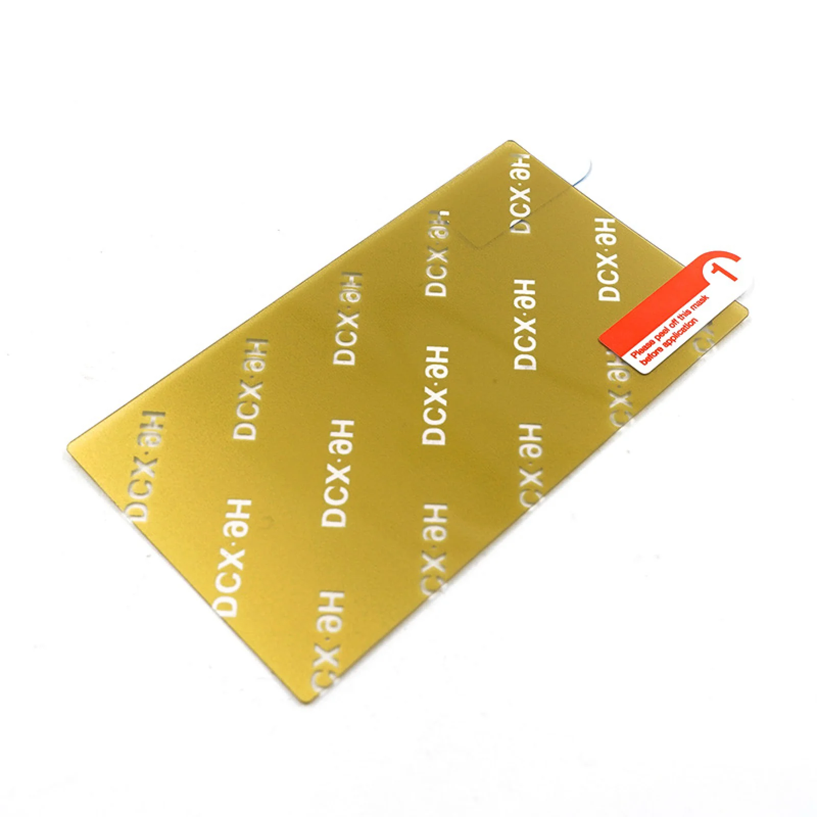 10PX TRANSMITTER SCREEN PROTECTOR [Yeah Racing] YA-0697 - Image 2