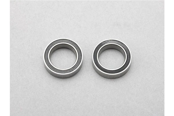 10x15x4mm CERAMIC Ball Bearings - 2 Pack [Yokomo] BB-1510CBA