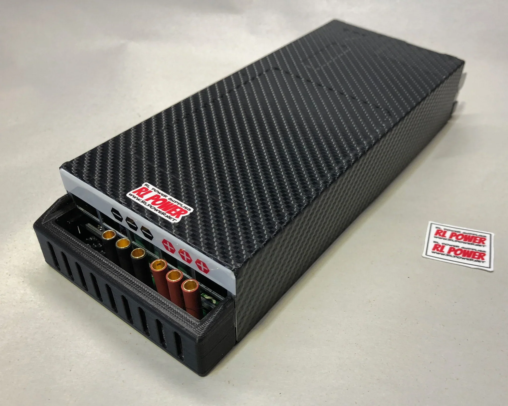 12v 1025watt - 85 Amp RC Power Supply [RL Power]